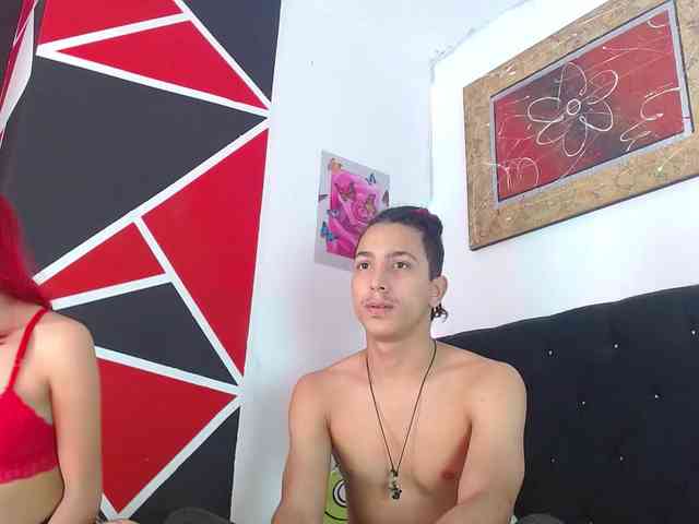 LilithandMarcusBlain webcam