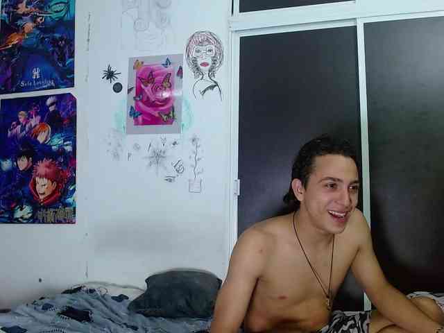 LilithandMarcusBlain LilithandMarcusBlain