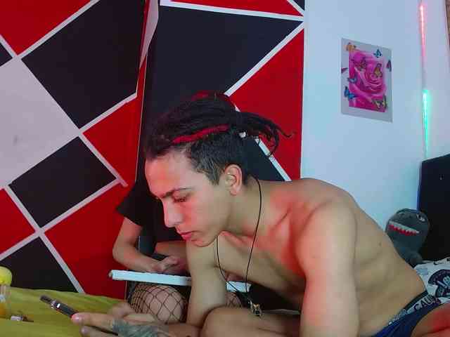 LilithandMarcusBlain webcam