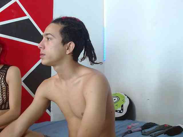 LilithandMarcusBlain webcam