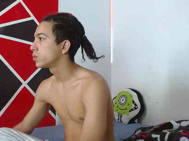 LilithandMarcusBlain webcam