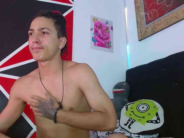 striptease cam LilithandMarcusBlain