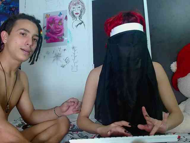 LilithandMarcusBlain webcam