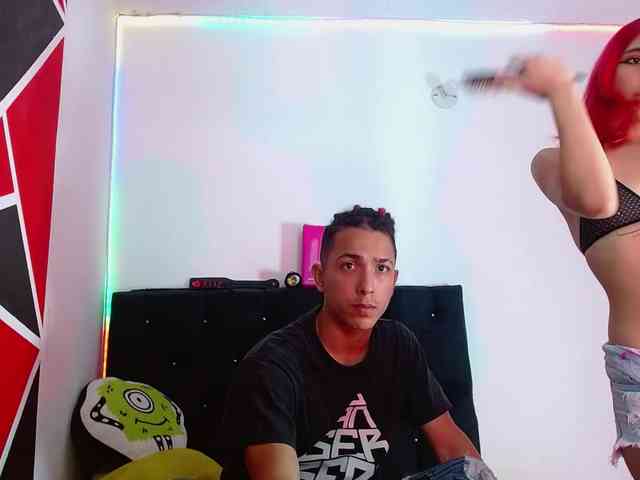 LilithandMarcusBlain webcam