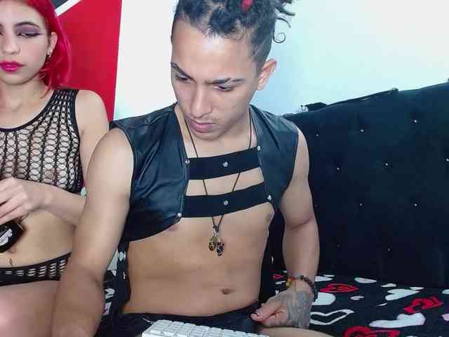 LilithandMarcusBlain webcam