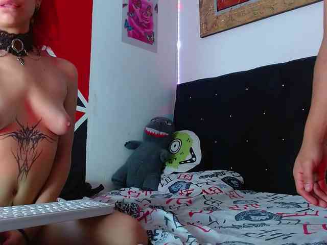 LilithandMarcusBlain webcam