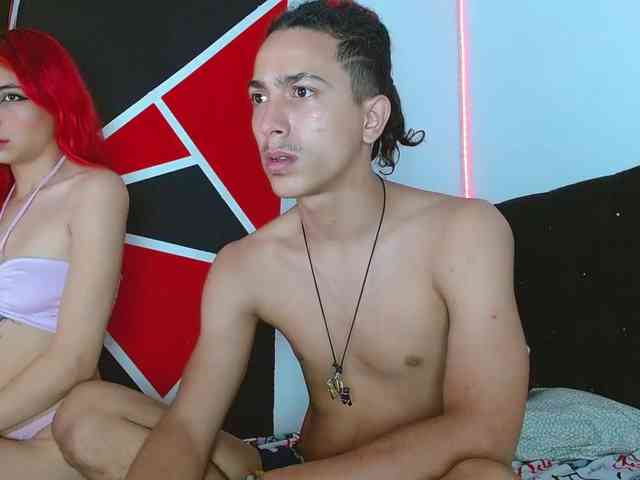LilithandMarcusBlain webcam