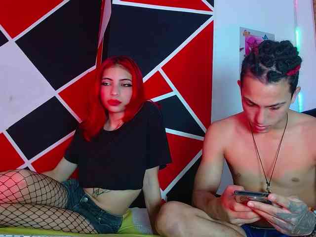 LilithandMarcusBlain
