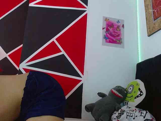 sexy striptease show LilithandMarcusBlain