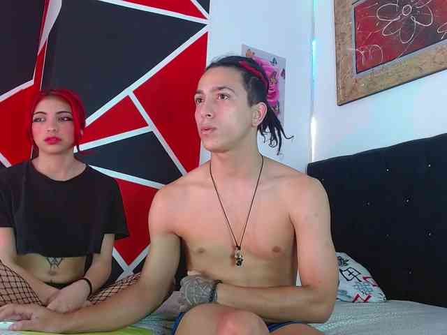 LilithandMarcusBlain webcam