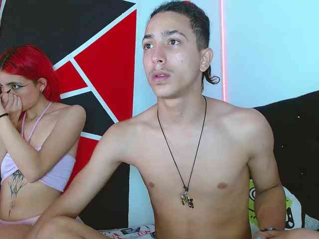 LilithandMarcusBlain webcam