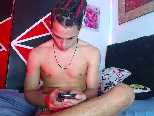 LilithandMarcusBlain webcam
