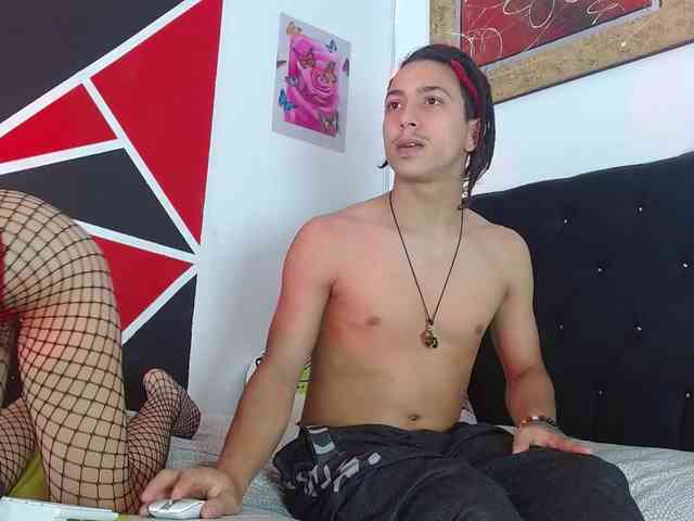 LilithandMarcusBlain webcam