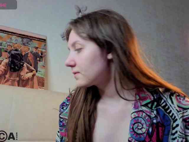 Kvetachka Live Webcam on BongaCams