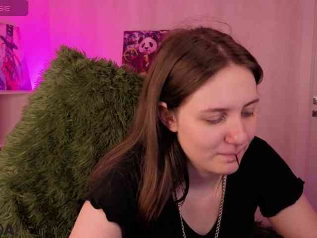 Kvetachka Live Webcam on BongaCams