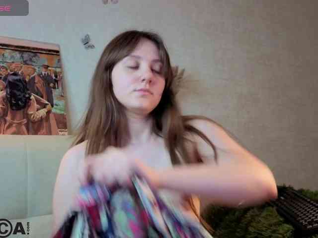 Kvetachka Live Webcam on BongaCams