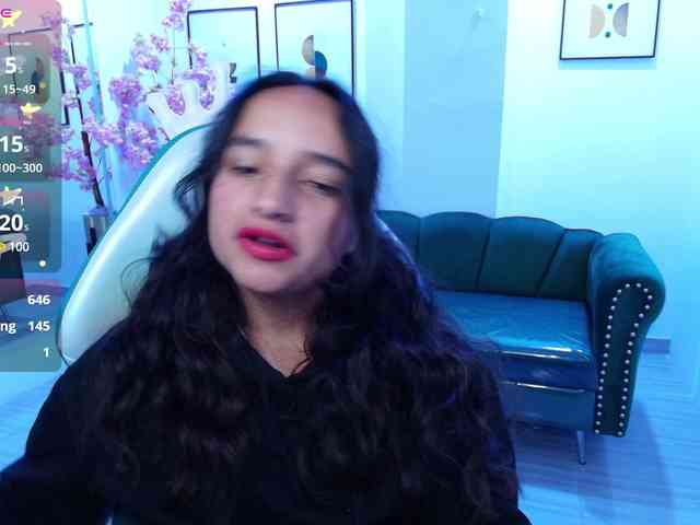 zoe-jonexs webcam