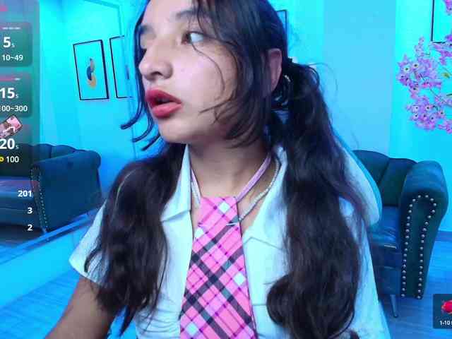 zoe-jonexs webcam
