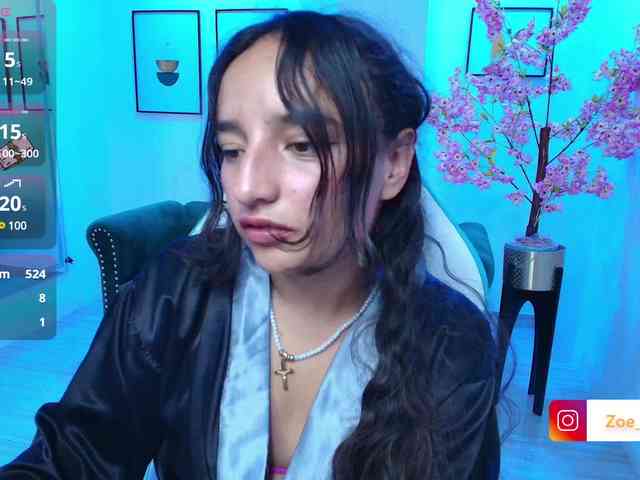 zoe-jonexs webcam