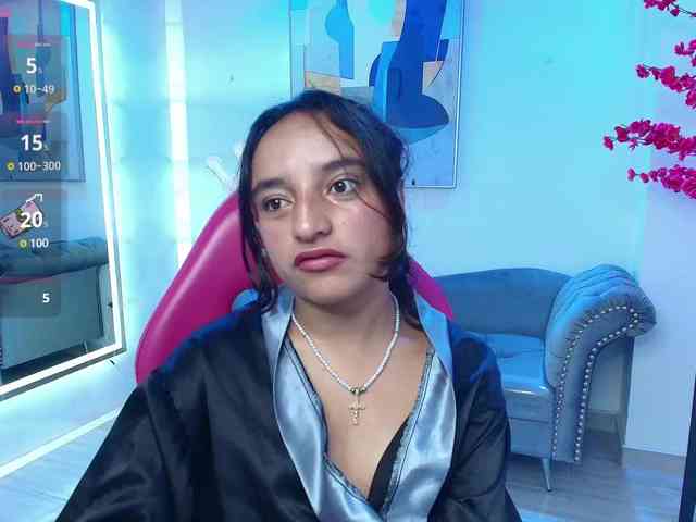 zoe-jonexs webcam