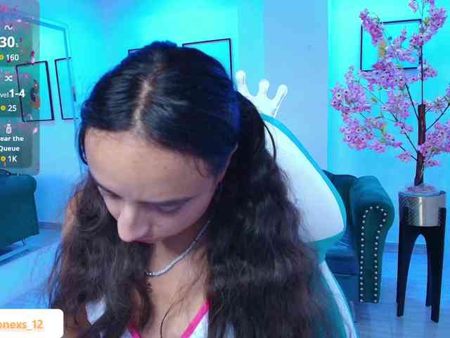 zoe-jonexs webcam