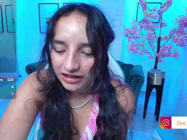 zoe-jonexs webcam