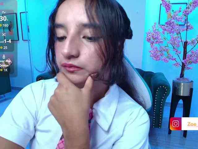 zoe-jonexs webcam