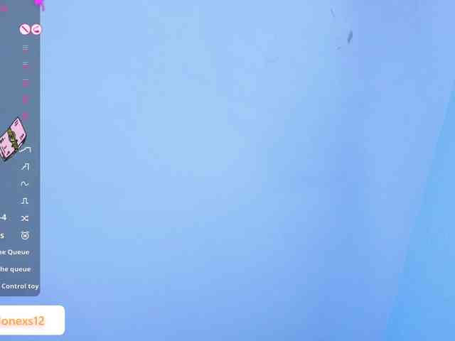 zoe-jonexs webcam