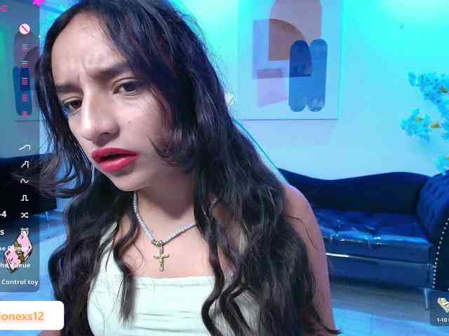 zoe-jonexs webcam