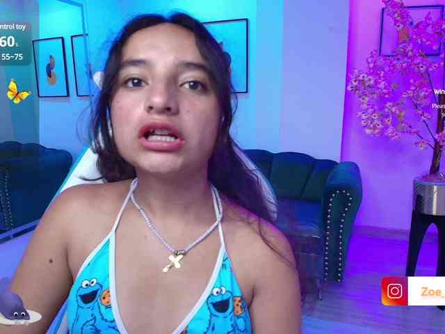 zoe-jonexs webcam