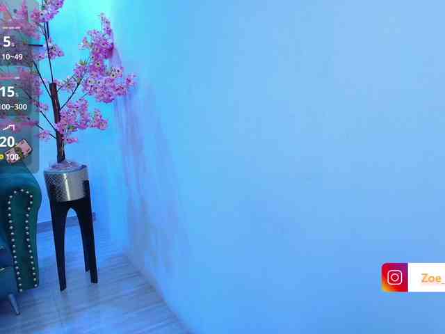 zoe-jonexs webcam