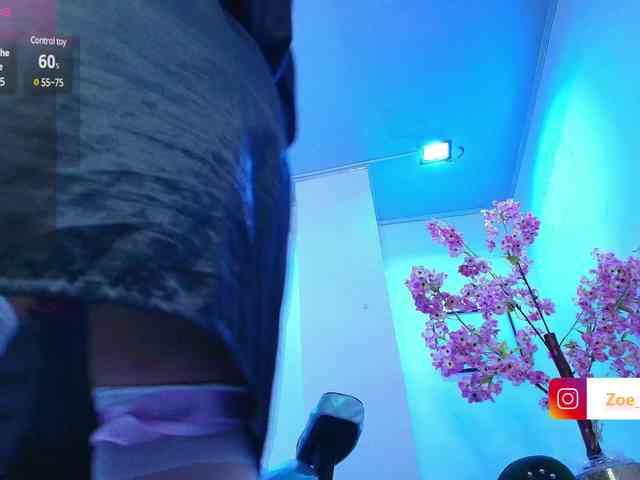 zoe-jonexs webcam