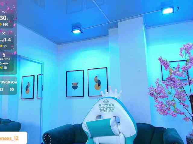 zoe-jonexs webcam