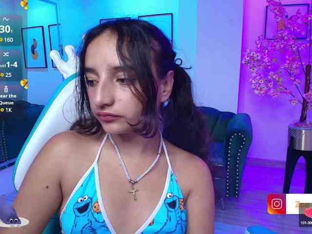 zoe-jonexs webcam