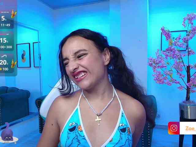 zoe-jonexs webcam