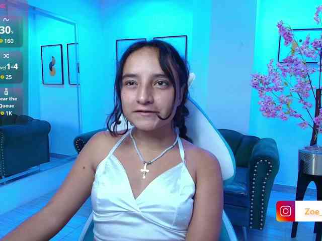 zoe-jonexs webcam