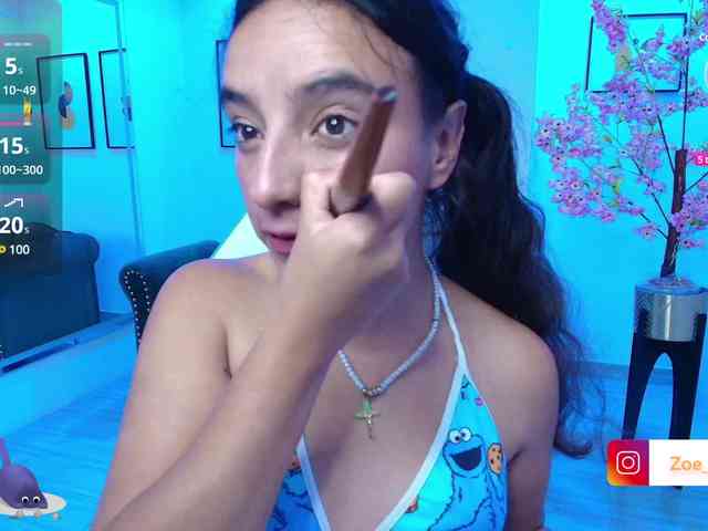 zoe-jonexs webcam