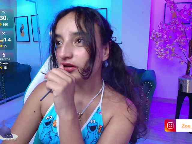 zoe-jonexs webcam