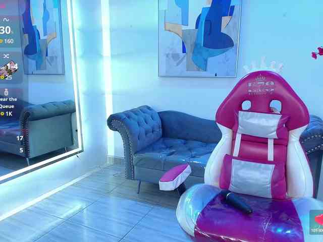 zoe-jonexs webcam