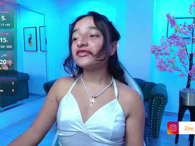 zoe-jonexs webcam