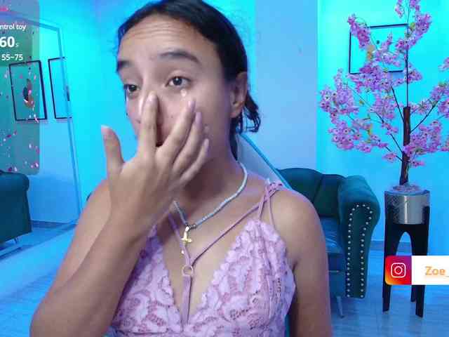 zoe-jonexs webcam