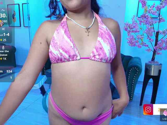 zoe-jonexs webcam