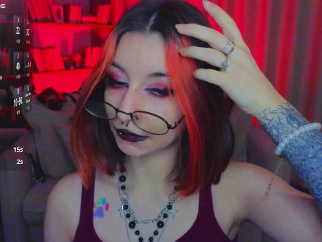 MistressMarcelline's BongaCams show and profile