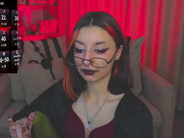 MistressMarcelline's BongaCams show and profile