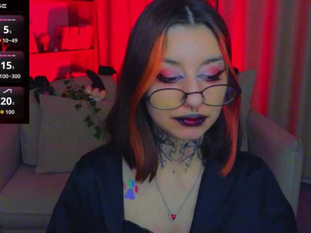 MistressMarcelline's BongaCams show and profile