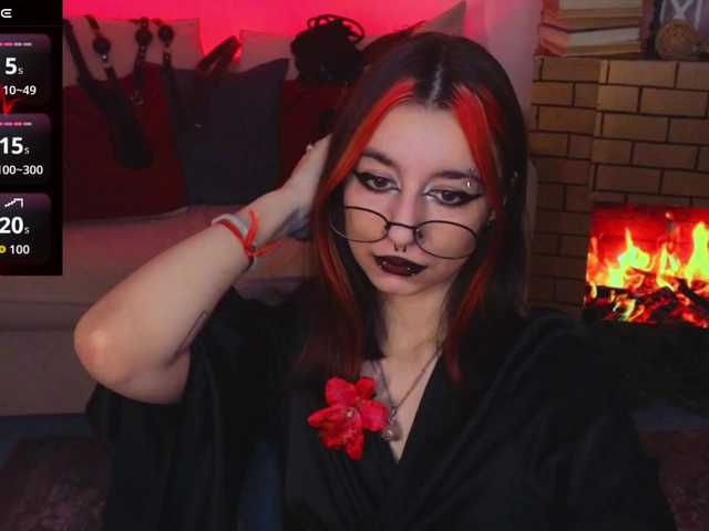 MistressMarcelline's BongaCams show and profile