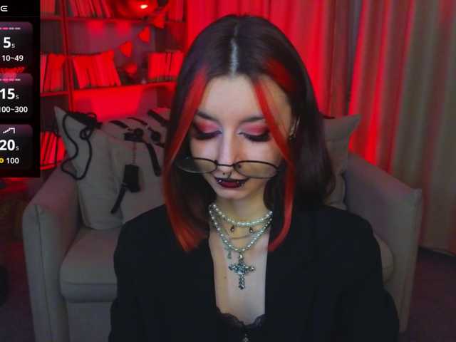 MistressMarcelline's BongaCams show and profile