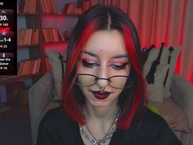 MistressMarcelline's BongaCams show and profile