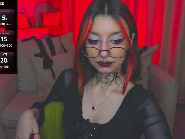 MistressMarcelline's BongaCams show and profile