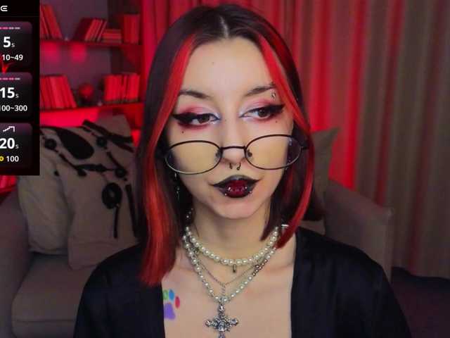 MistressMarcelline's BongaCams show and profile